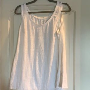 Eileen Fisher Linen Tank